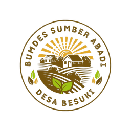 Logo Bumdes Sumber Abadi